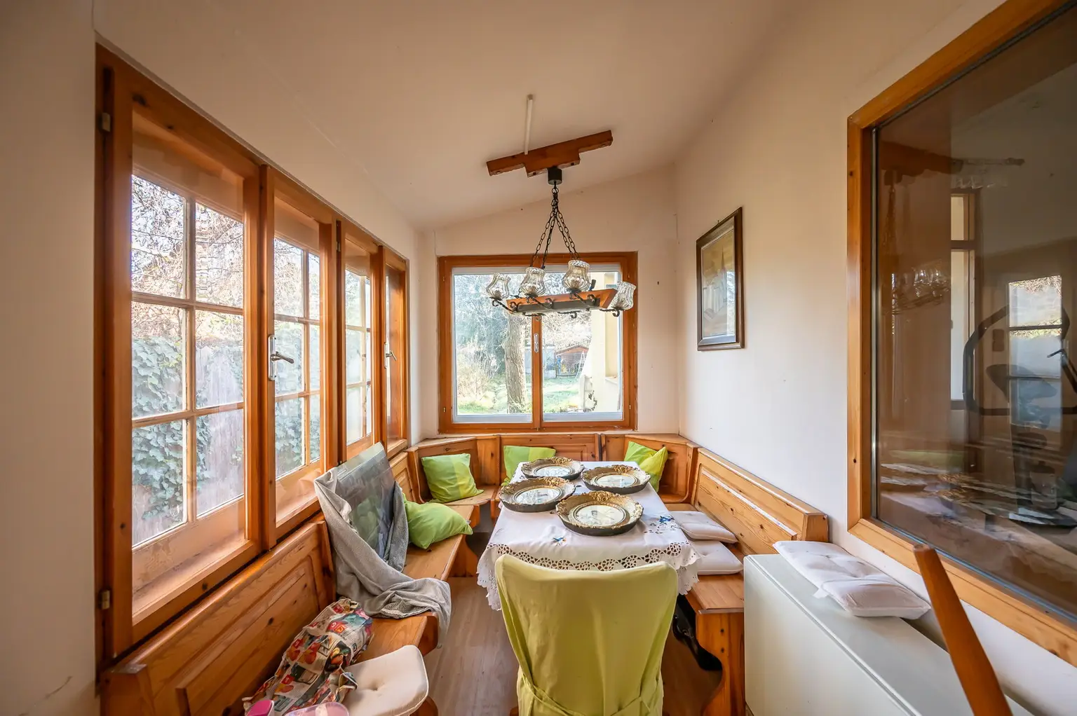 Altbestand im Grünland