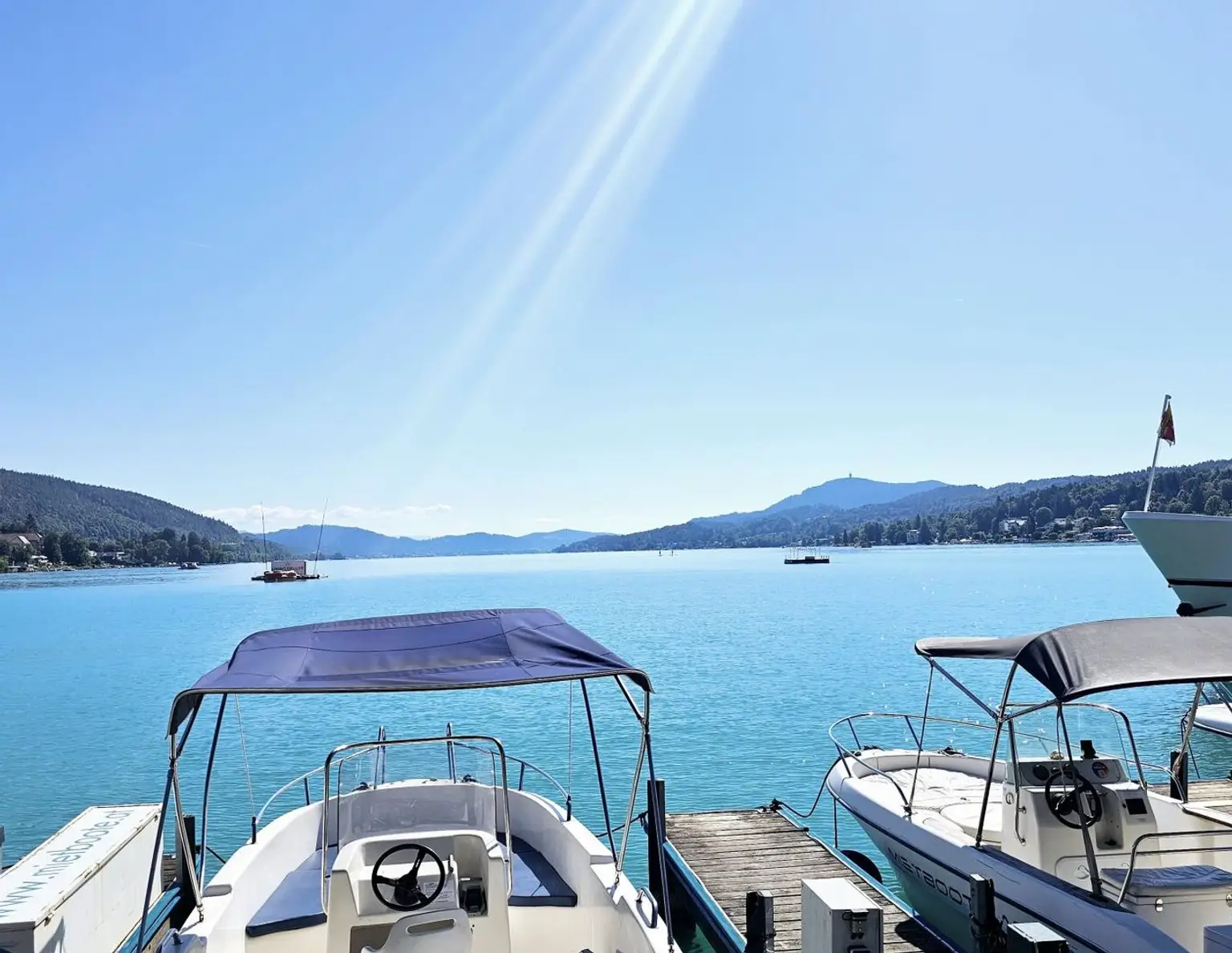 1.407 m² Sonniger Baugrund in Velden am Wörthersee!
