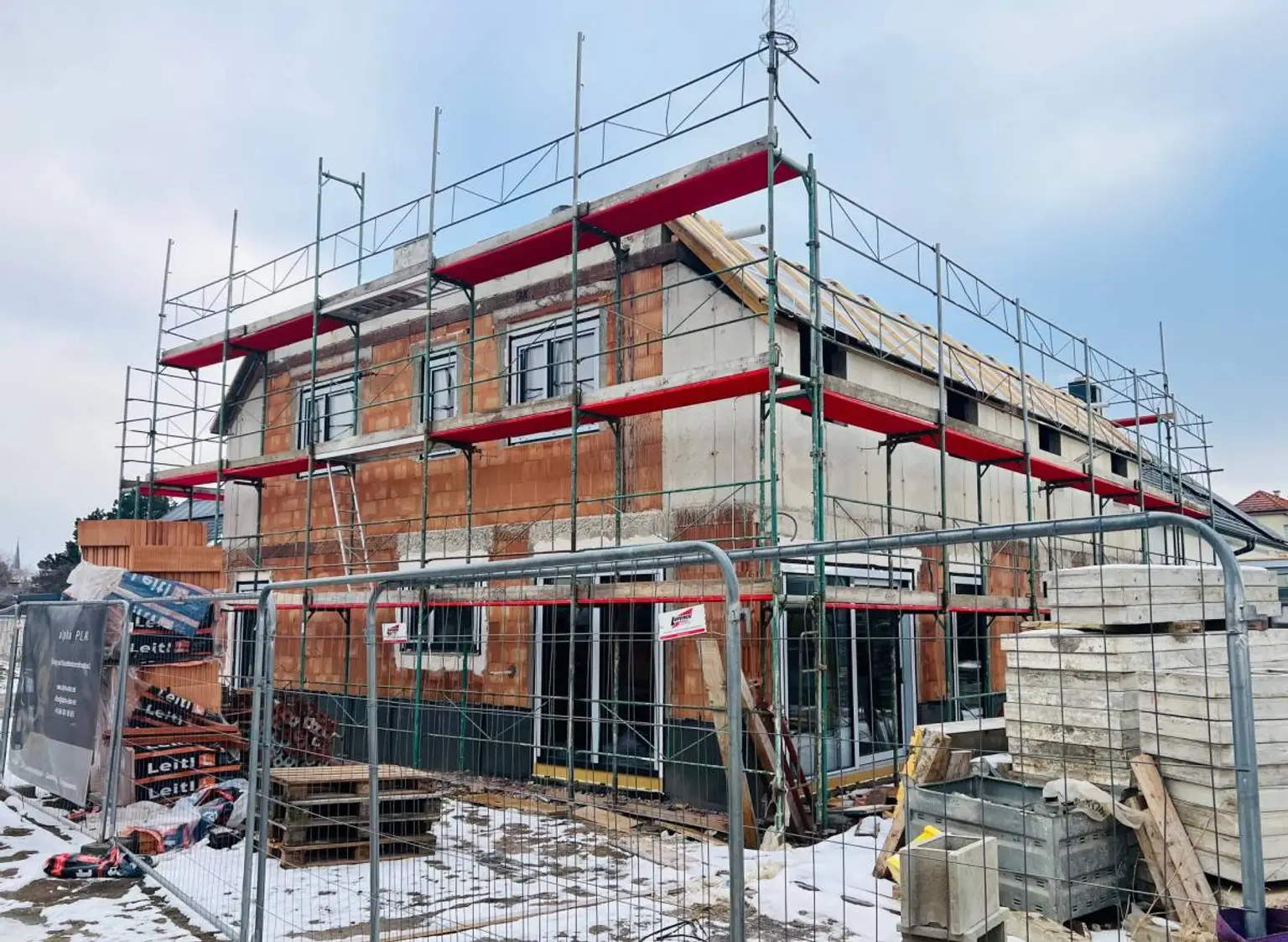 A (3) | ++ GENIALE DOPPELHAUSHÄLFTE ++ in Guntramsdorf - Typ 120 m² | Prima Service Immobilien