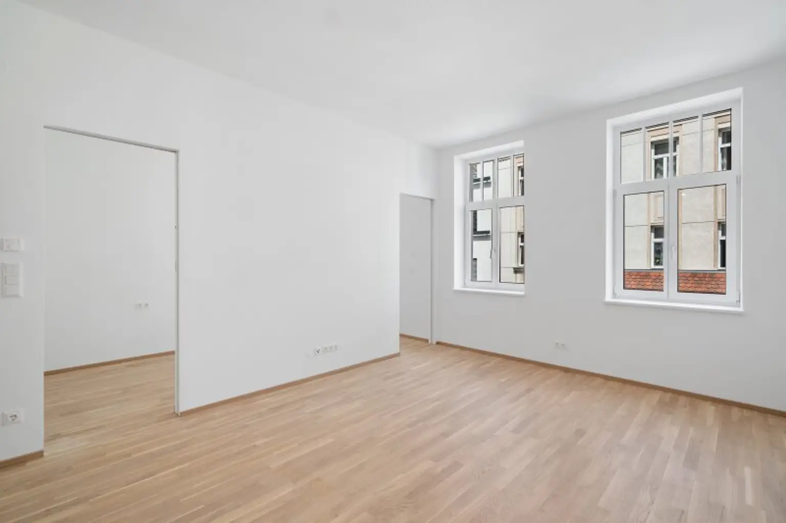 Altbaueigentumswohnung in generalsaniertem Altbau "gewidmet für dauerhafte Kurzzeitvermietung (z.B. AirBnB)"