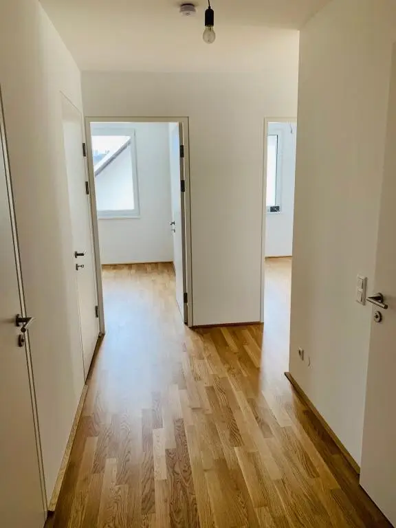 3-Zimmer-Wohnung mit Loggia – zentrale Lage