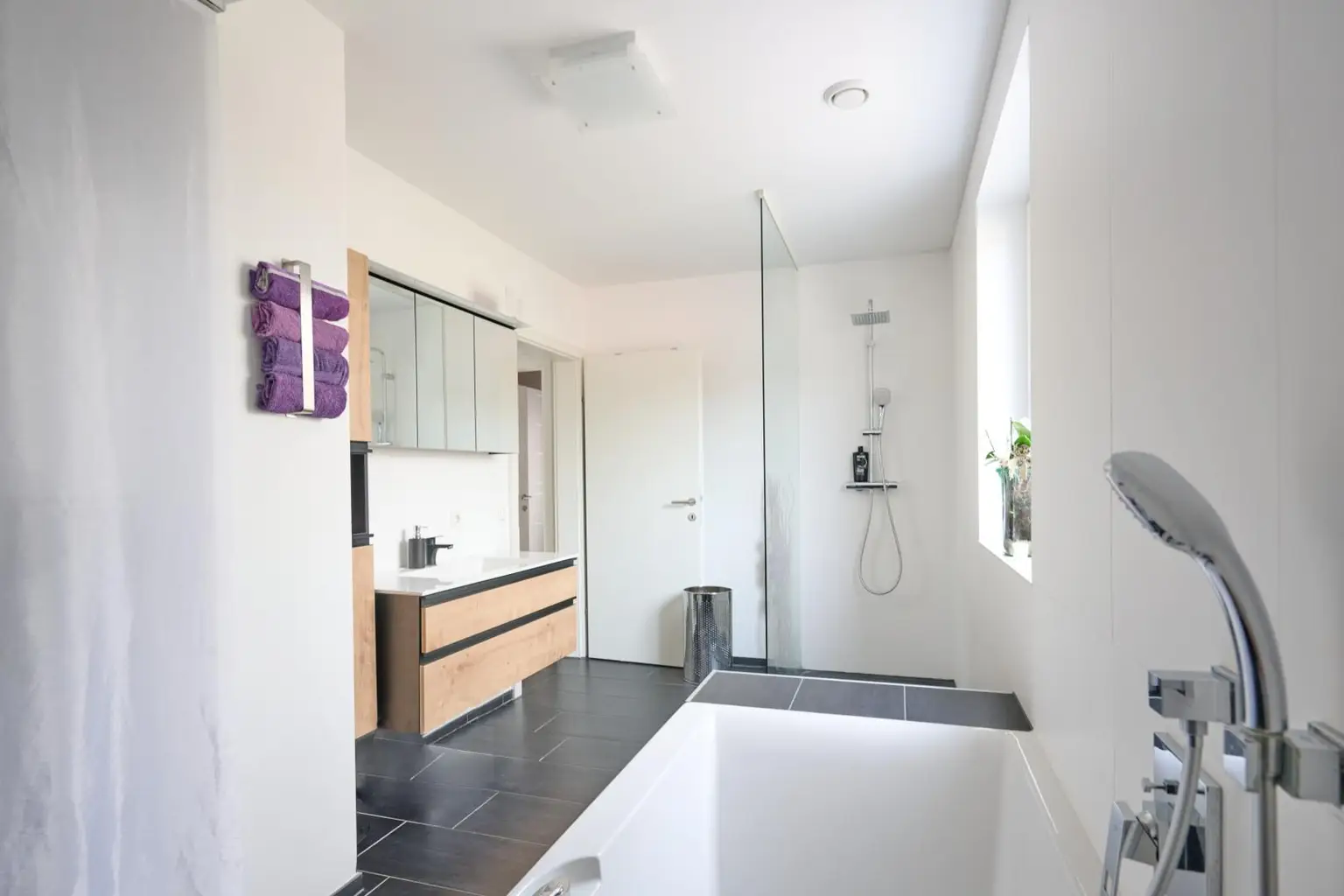 Penthouse in ruhiger Lage