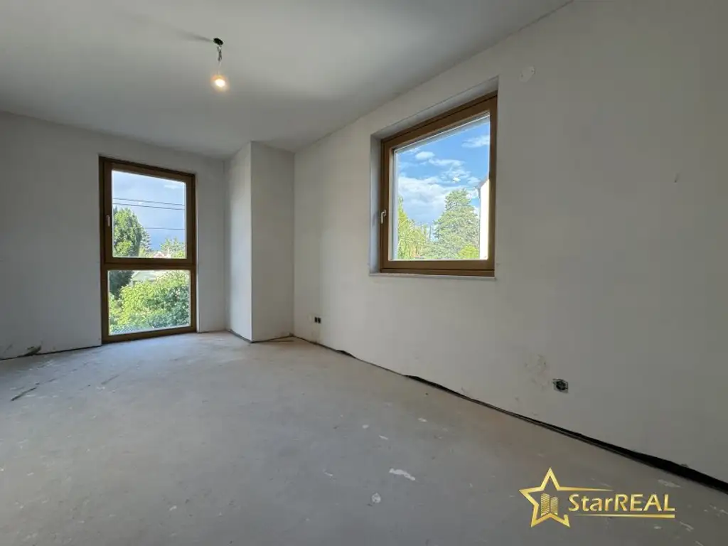 AKTIONSPREIS! HOLZ-Alu-FENSTER, KAMIN, KLIMAVORBEREITUNG. ZIEGELHAUS MIT KELLER. PROVISIONSFREI für den Käufer.