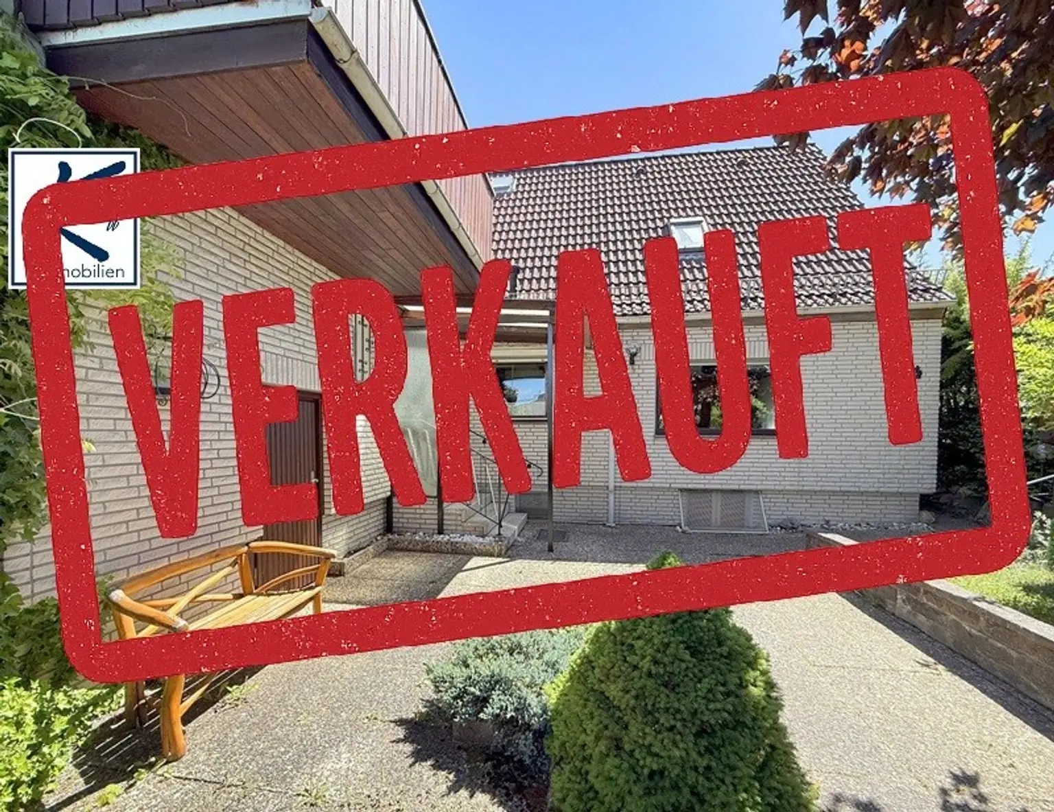 VERKAUFT: Gemütliche Doppelhaushälfte in ruhiger Lage von Bündheim – ideal für Paare oder kleine Familien