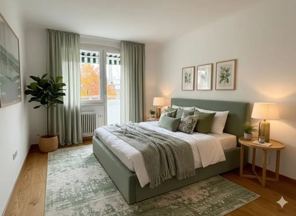 GERSTHOF ZUM VERLIEBEN! GROSSZÜGIGE SANIERTE 3 ZIMMER MIT BALKON ZUM INNENHOF