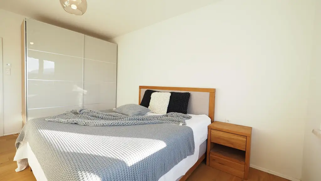 8600 Bruck/Mur - Sonnenwohnung im obersten Stockwerk mit Loggia