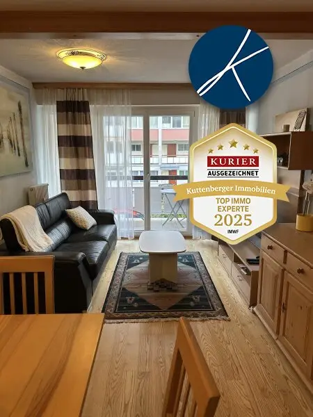 Zentral gelegene Maisonette-Eigentumswohnung mit Balkonen