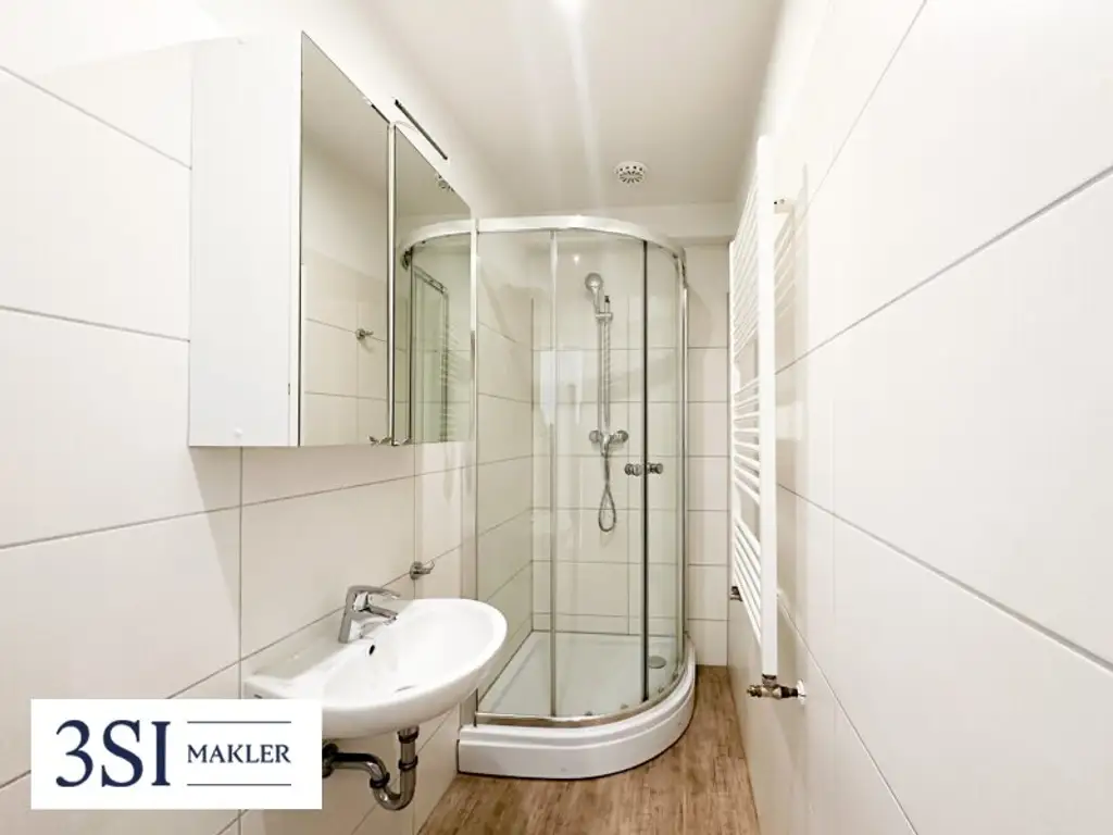 Wohnung in guter Lage – 2 Zimmer, perfekt erreichbar
