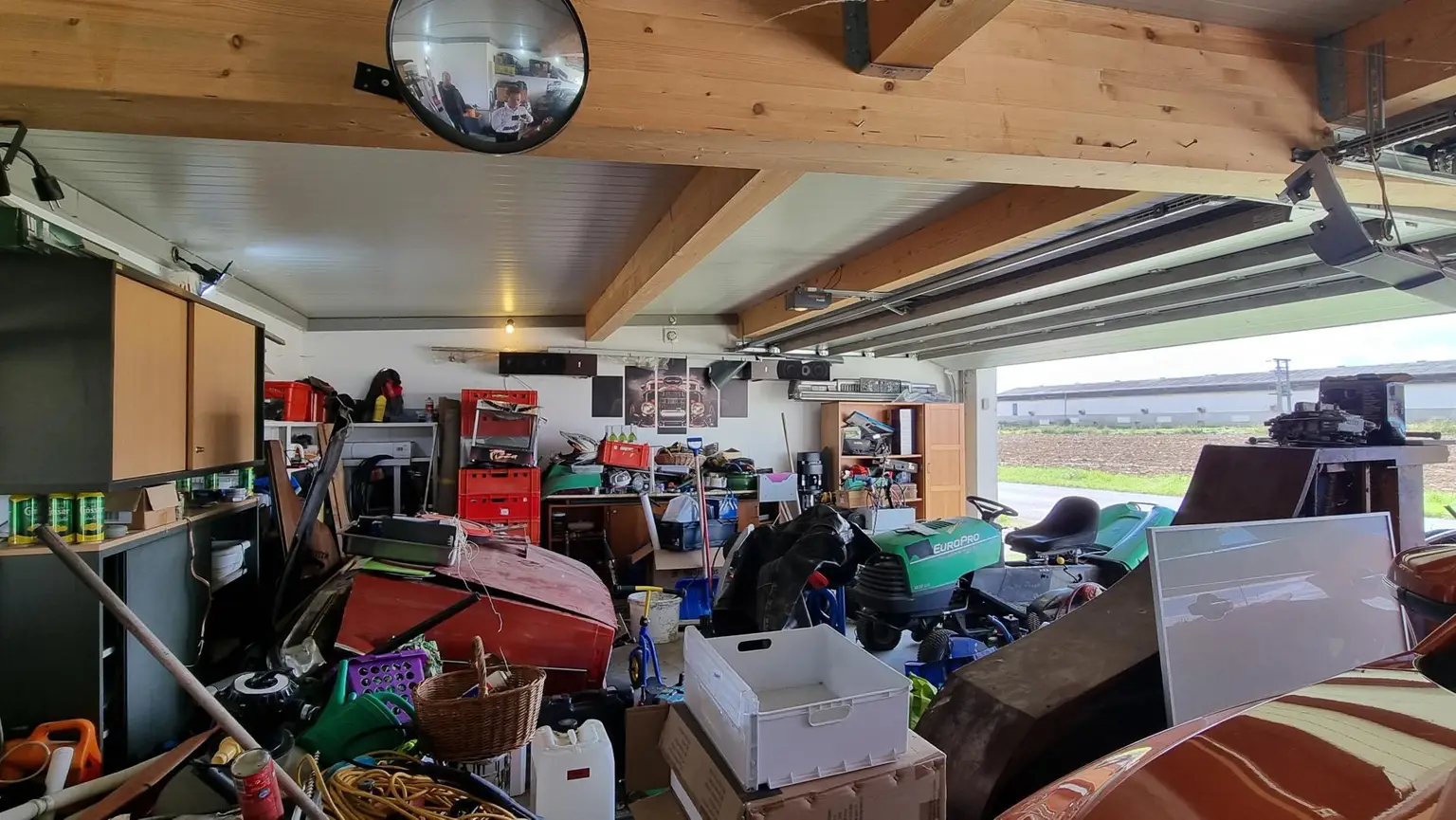 Familienidyll in Eggendorf – großzügiges Einfamilienhaus mit Terrasse und Pool