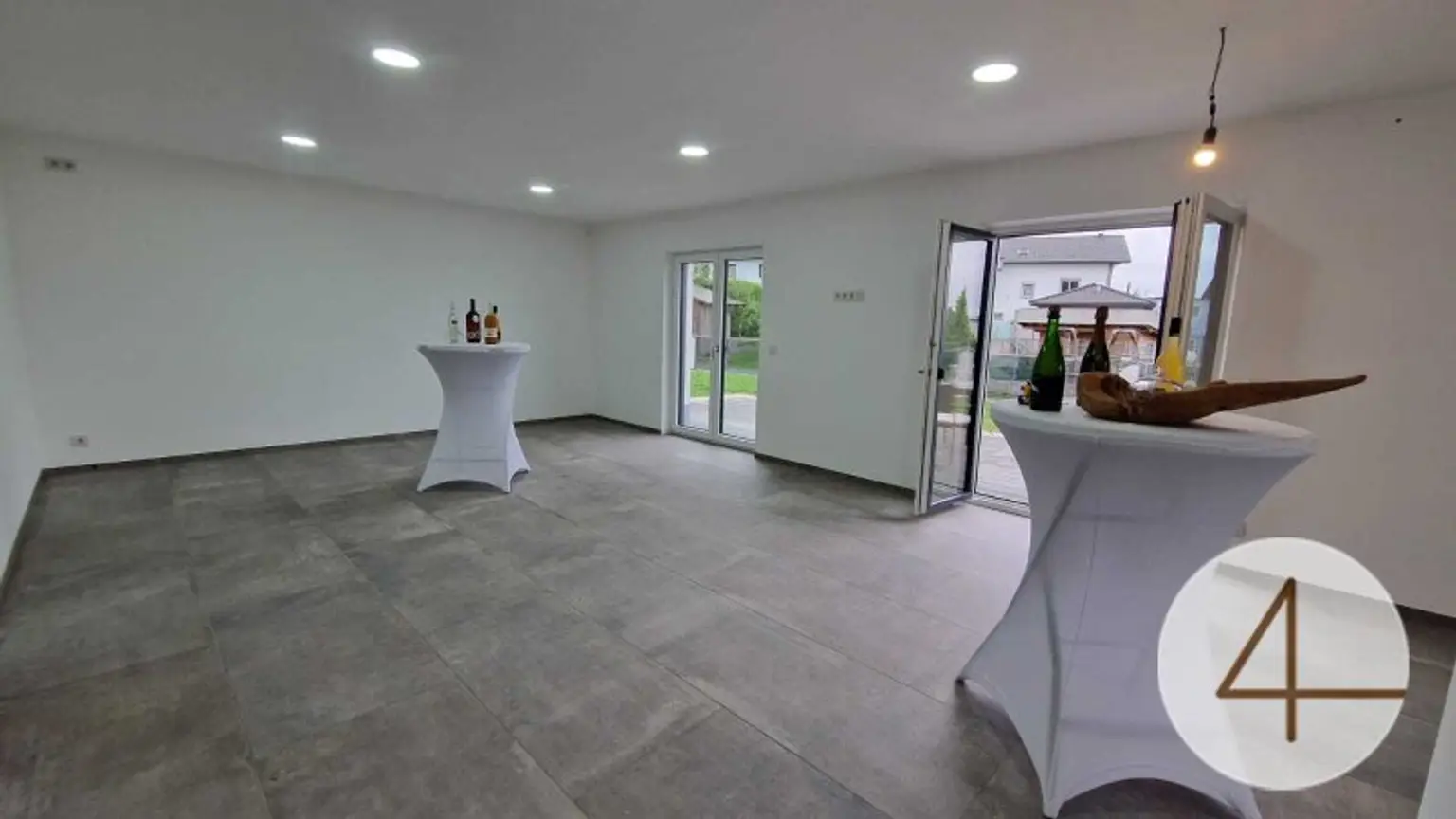Genieße Abende bei Kerzenschein im Garten, 141m2 Nutzfläche + Doppelgarage