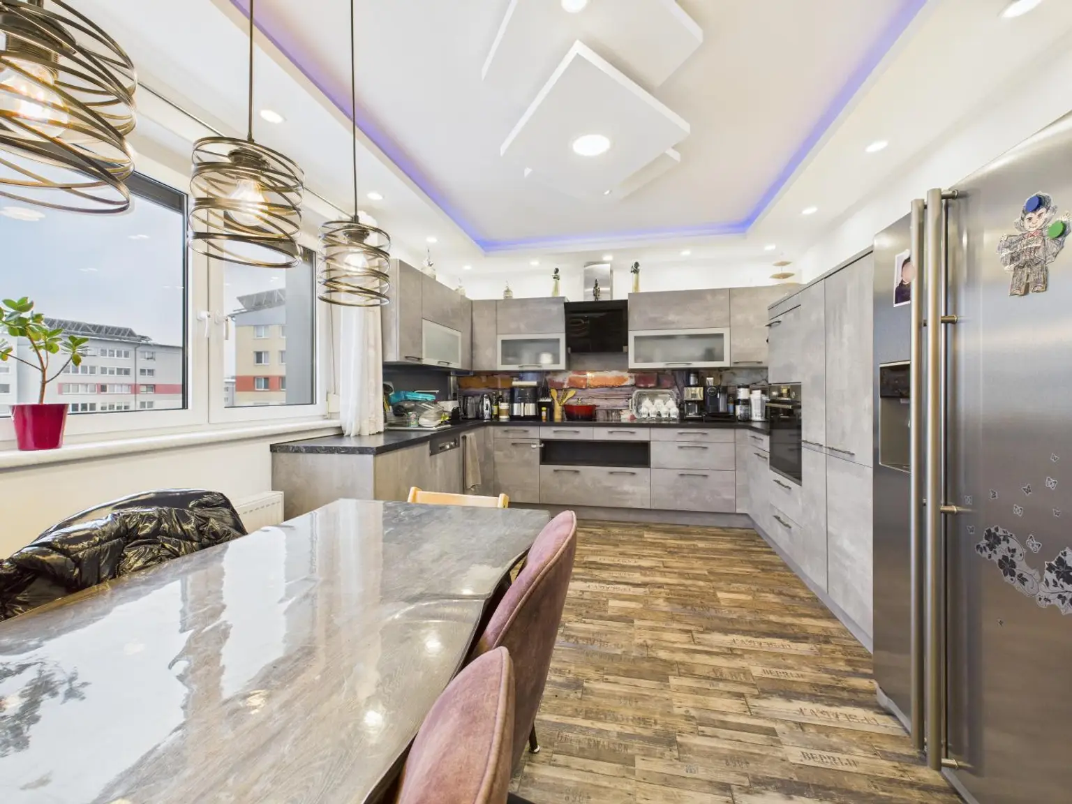 Ess- und Kochbereich 3