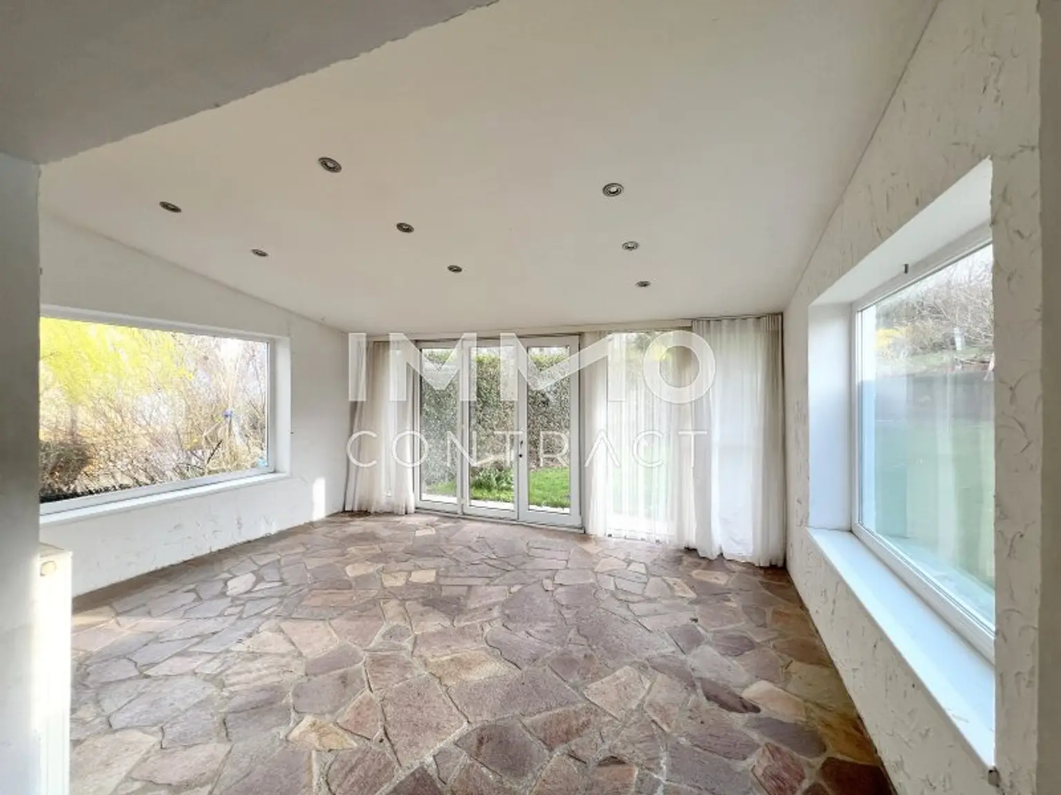 Wintergarten noch nicht eingereicht