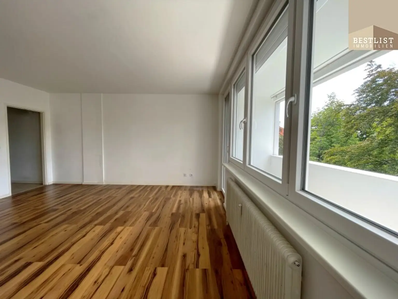 Maisonettewohnung mit romantischer Loggia