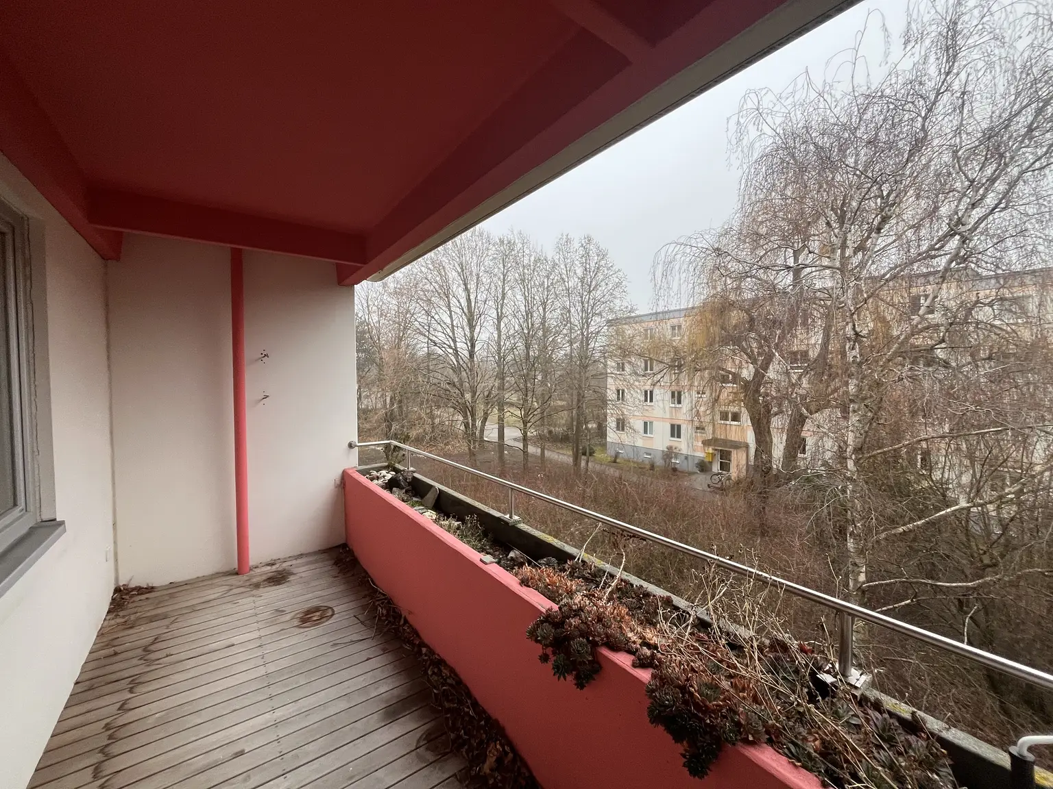 Repräsentatives Wohnen mit Loggia & Parkgaragen-Option