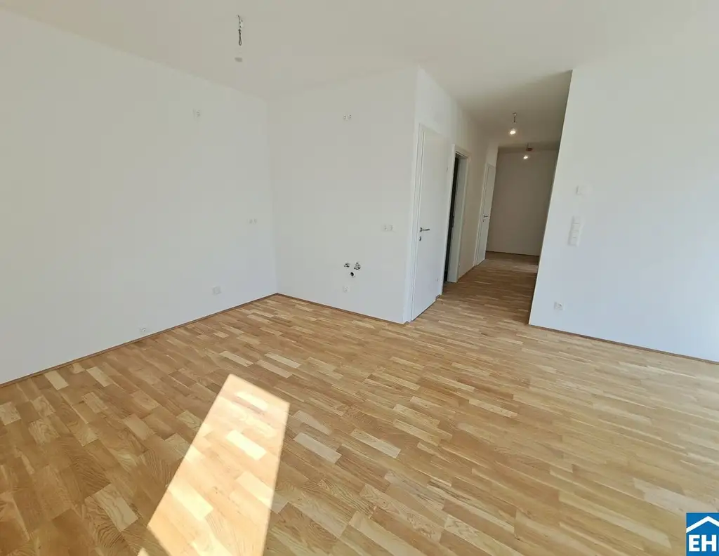 Ihr Weg zur lukrativen Vorsorgewohnung in den "Flori Flats"!