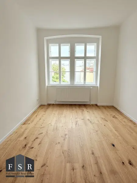 Helle 3-Zimmer-Wohnung mit Balkonmöglichkeit in toller Lage