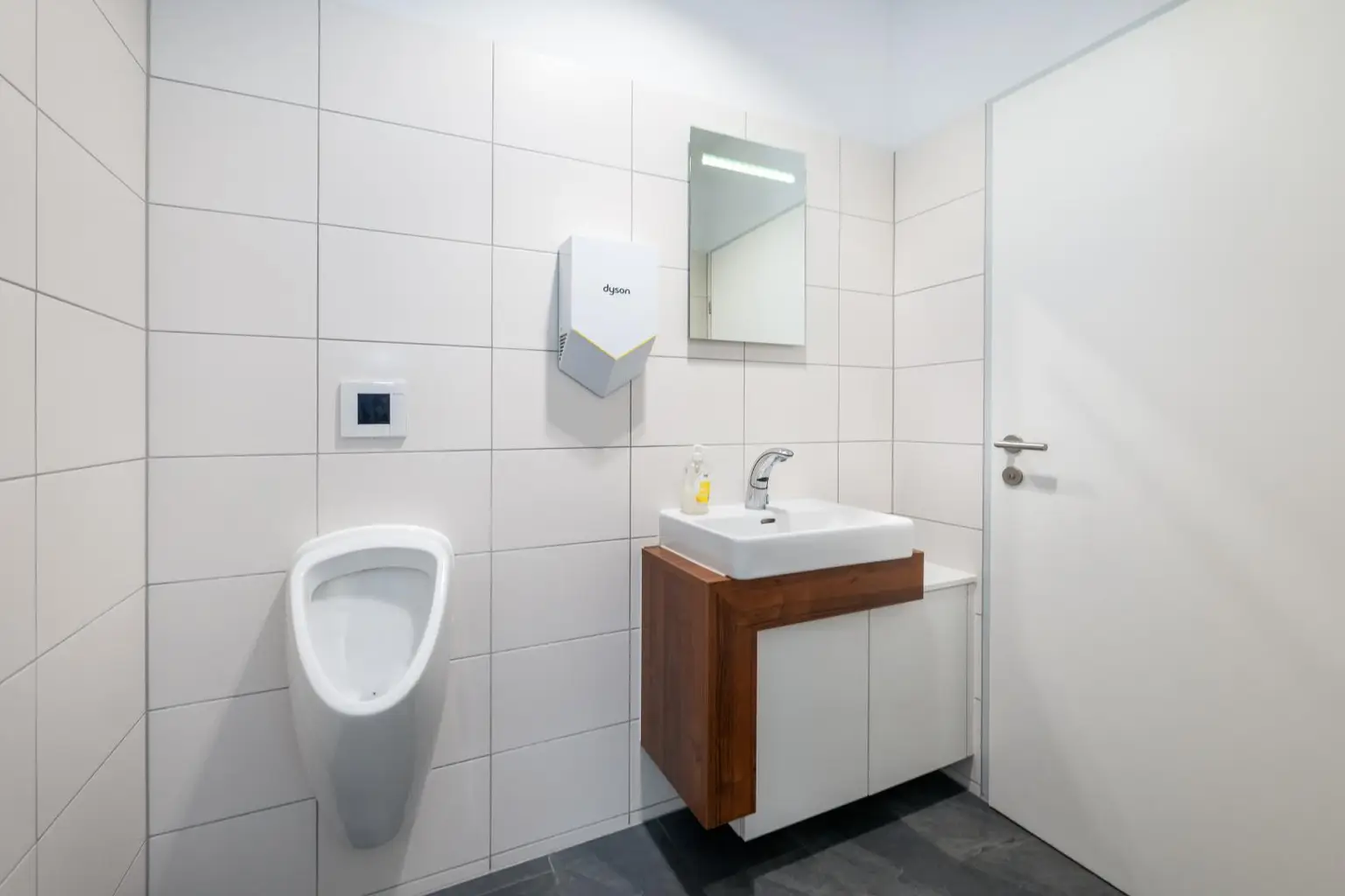 Toilette