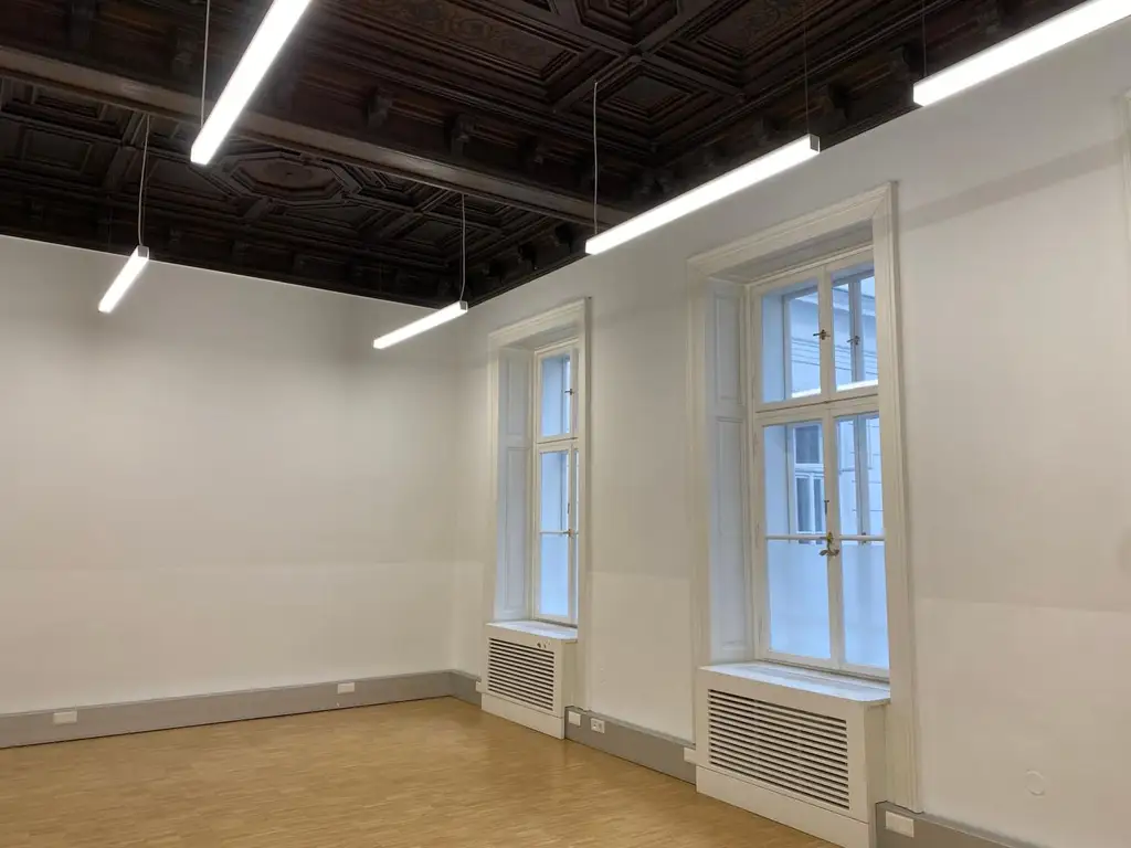 Bürofläche im Palais Schwindgasse – ca. 336 m² im 1. Obergeschoss