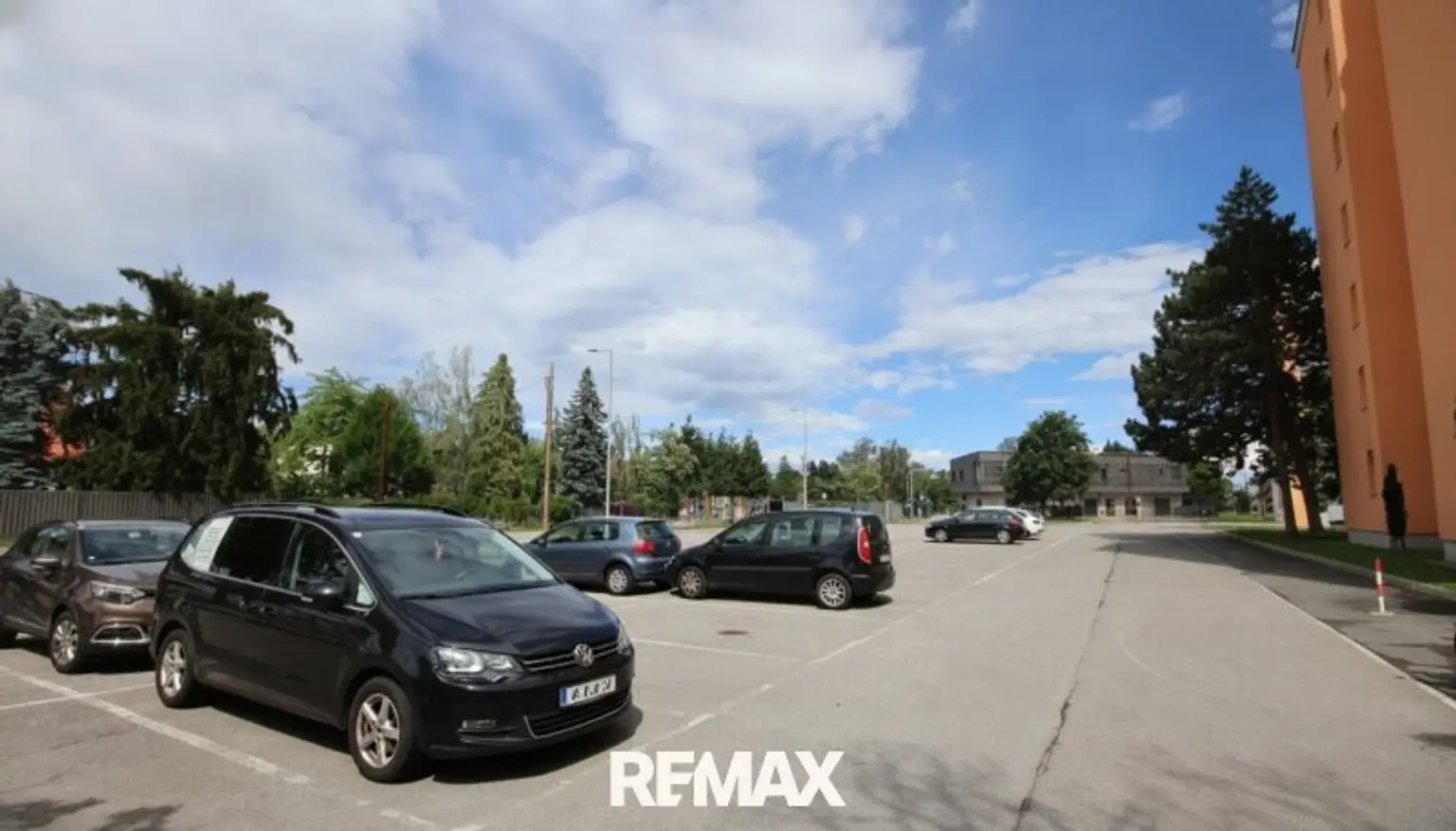 Parkplatz