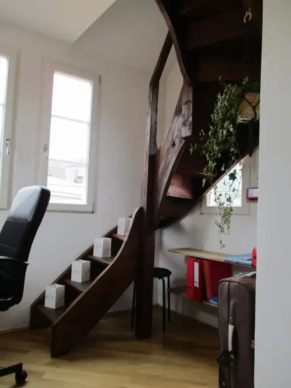 Turmzimmerwohnung in der Altstadt