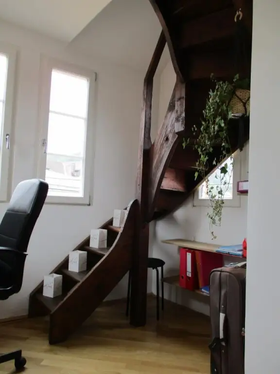 Turmzimmerwohnung in der Altstadt