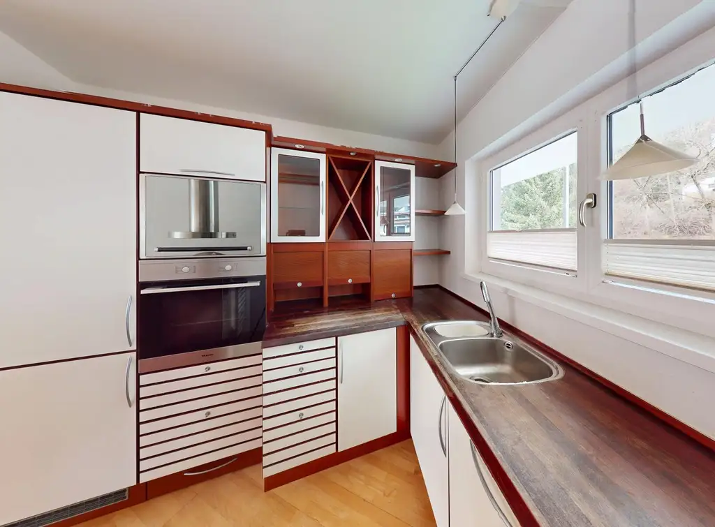 Ein Zuhause für die ganze Familie - 4-Zimmerwohnung in Landeck!