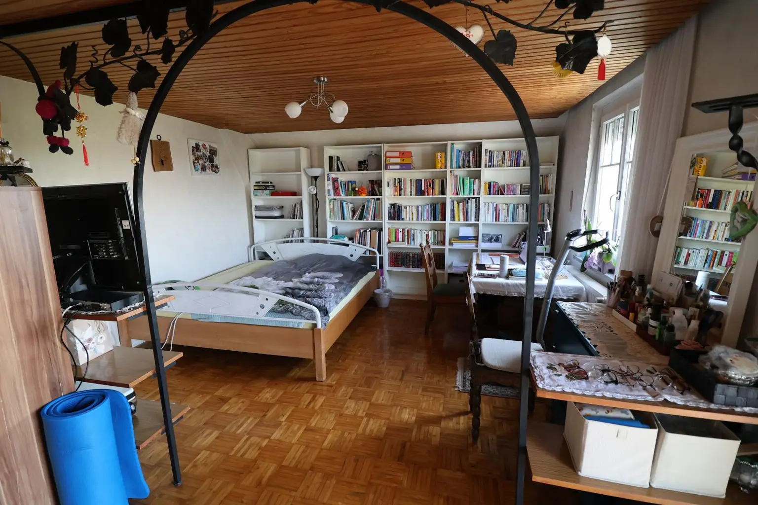 Schlafzimmer OG