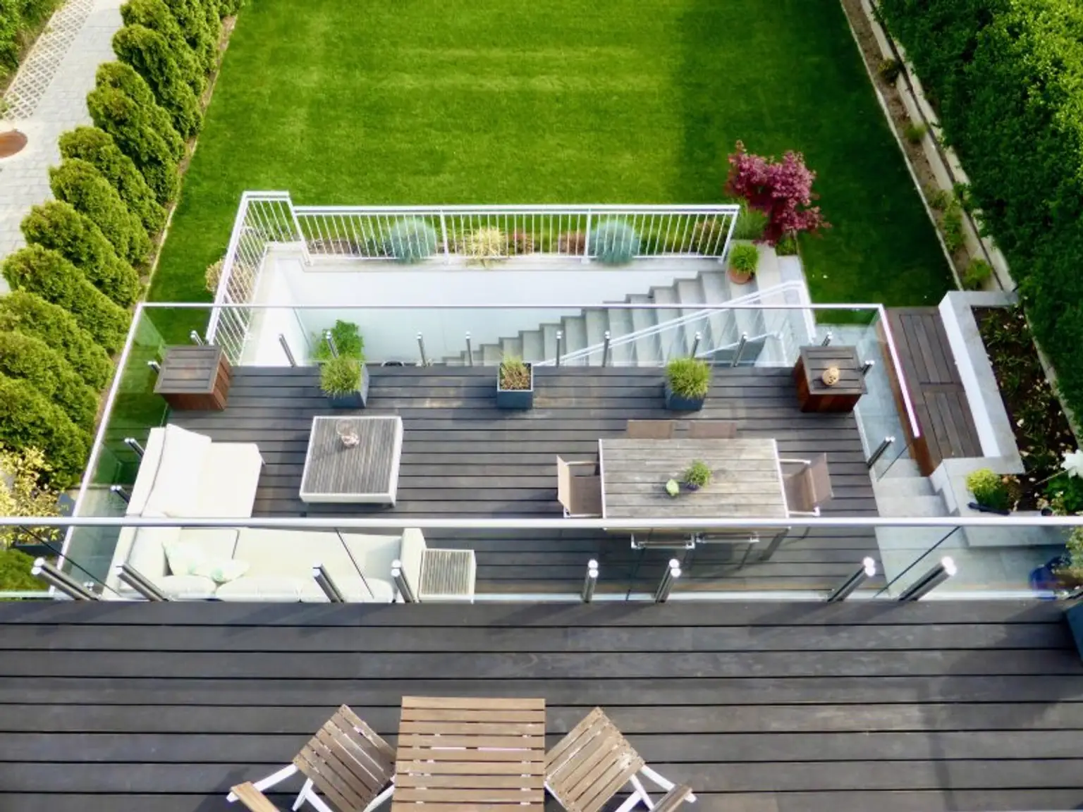 LUXUS-KLEINGARTENHAUS IM ALLEINEIGENTUM MIT WUNDERSCHÖNEM BLICK AM HACKENBERG