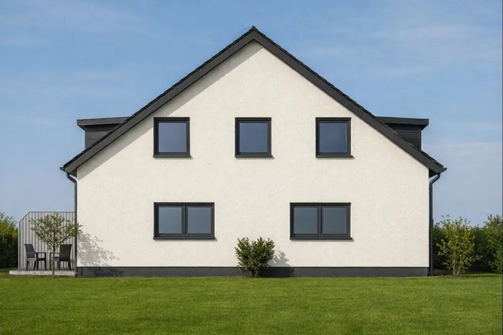 Neubau-Traumhaus in Prisdorf – Doppelhaushälfte mit Zukunft