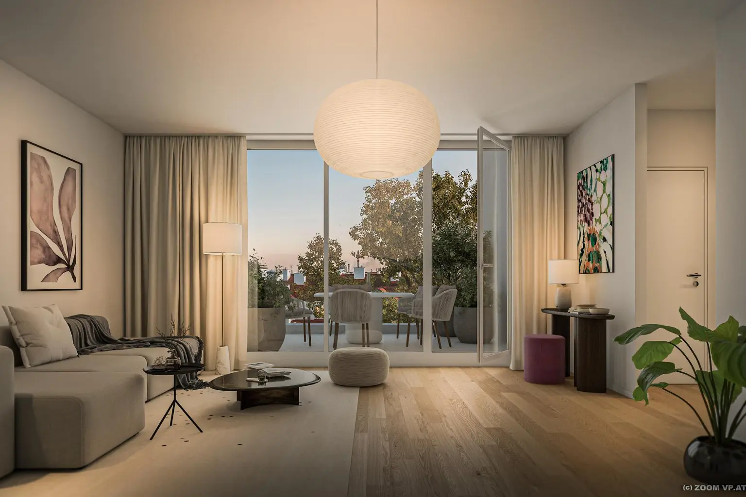 (c)2025 ZOOMVP_Bauwerk Hauptplatz 1 Schwechat_TOP78_c02