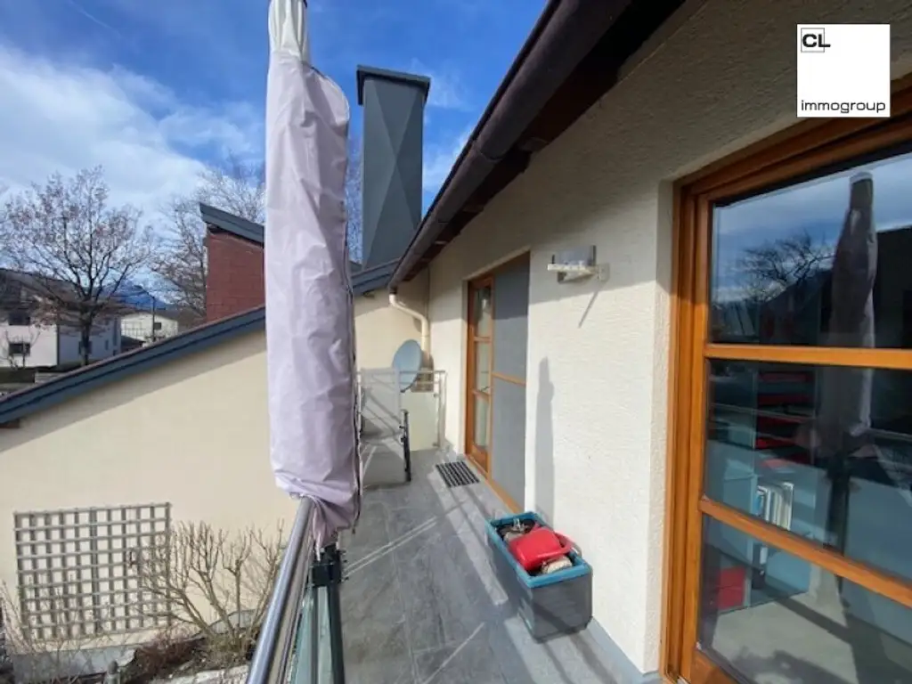 Sehr charmantes und top-gelegenes Mittelreihenhaus - Leopoldskron-Moos