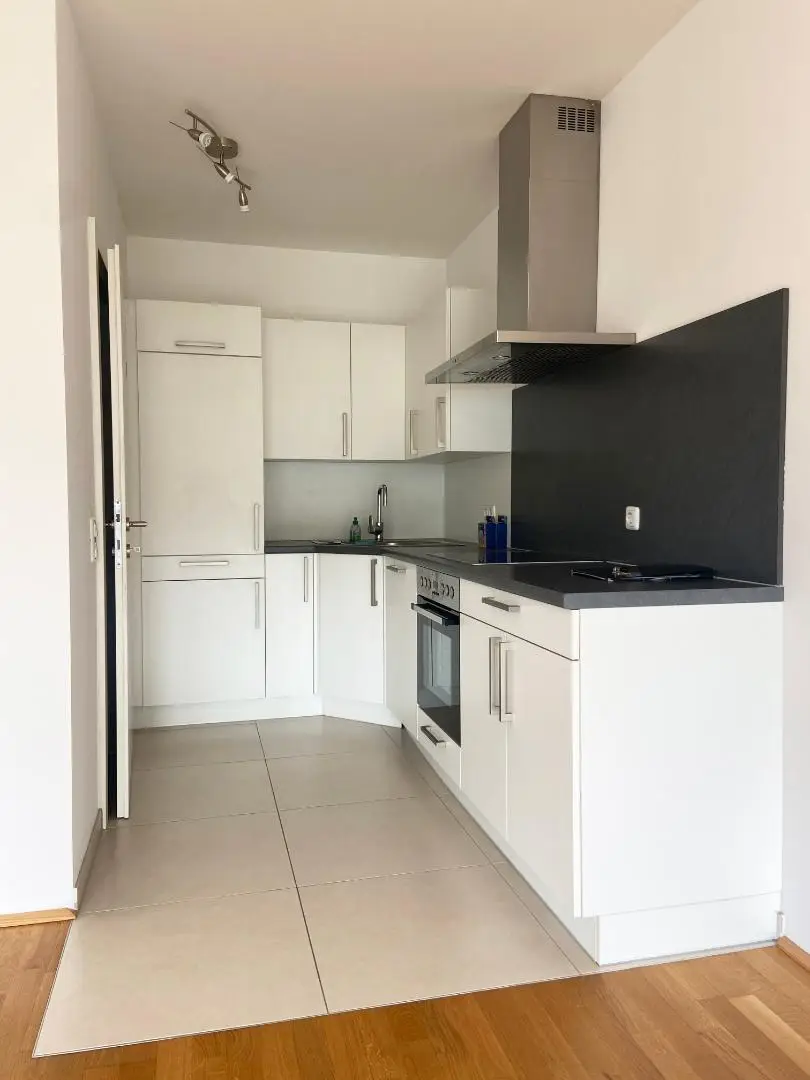 Exklusive Mietwohnung inkl. Einbauküche und Loggia - Top A06