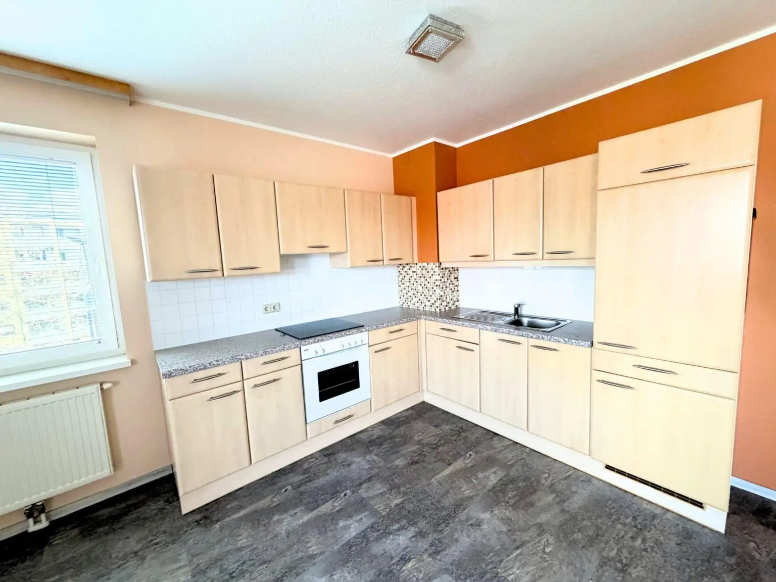 Küche - ETW 2103 Langenzersdorf