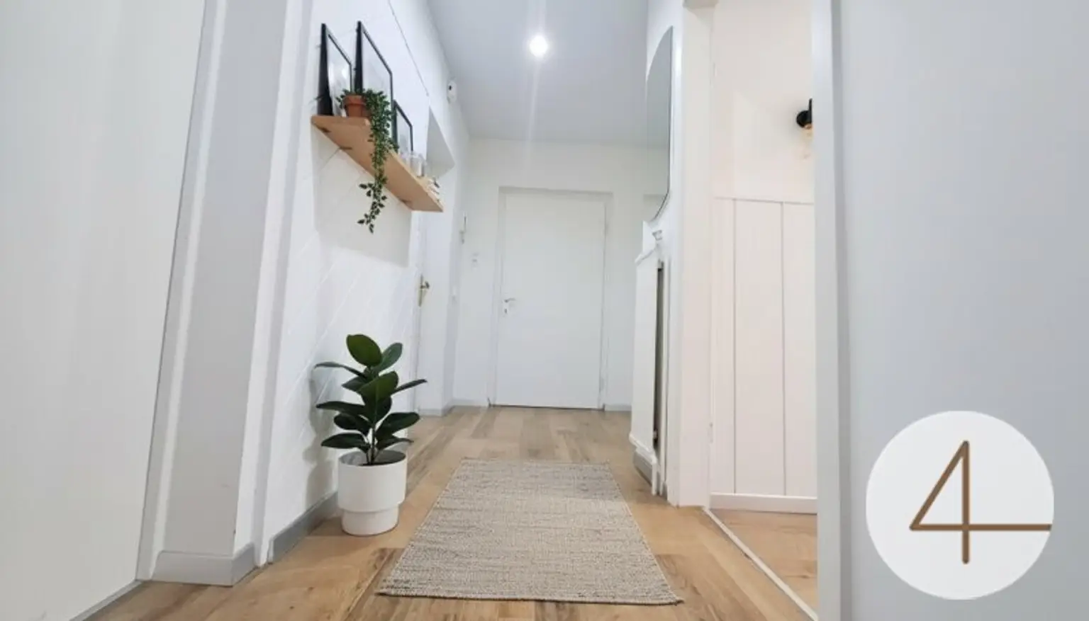 Schöne 3 Raum Wohnung in Wels