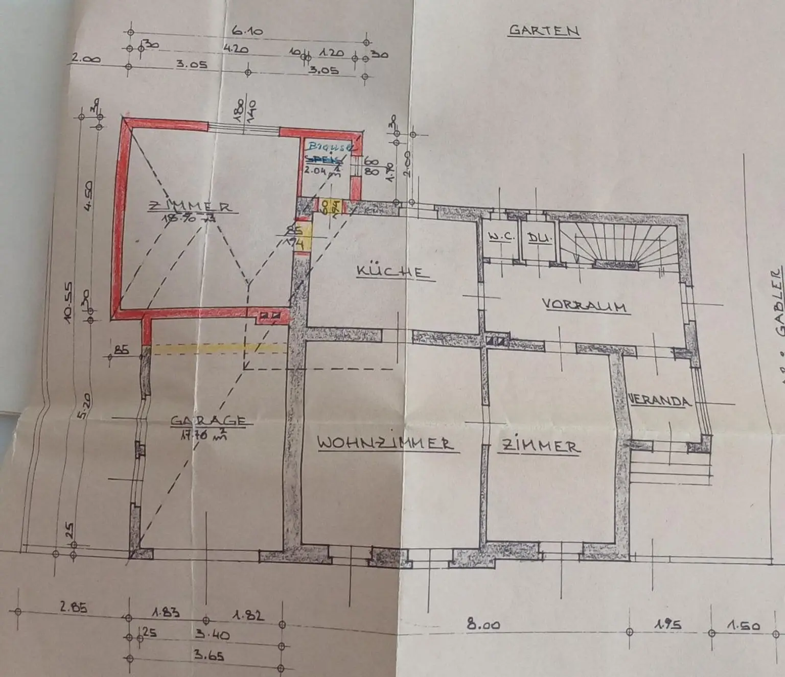 Plan EG