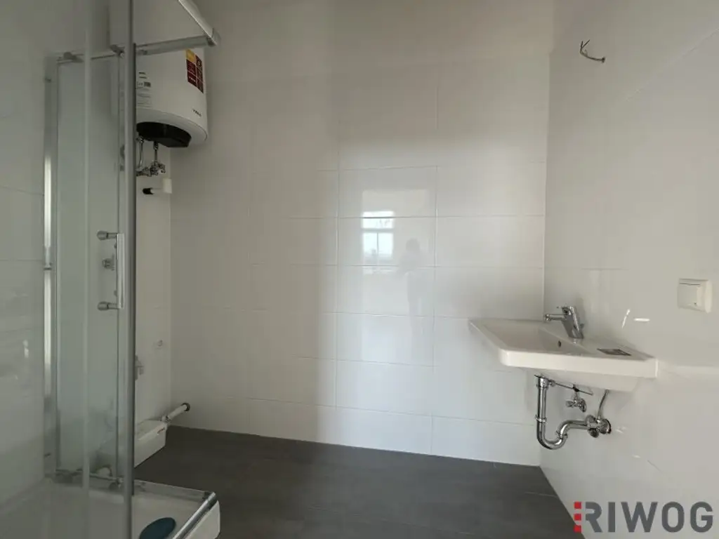Nähe U1 Keplerplatz - ERSTBEZUG - 2 Zimmer mit Wohnküche - Nähe Wiener Hauptbahnhof