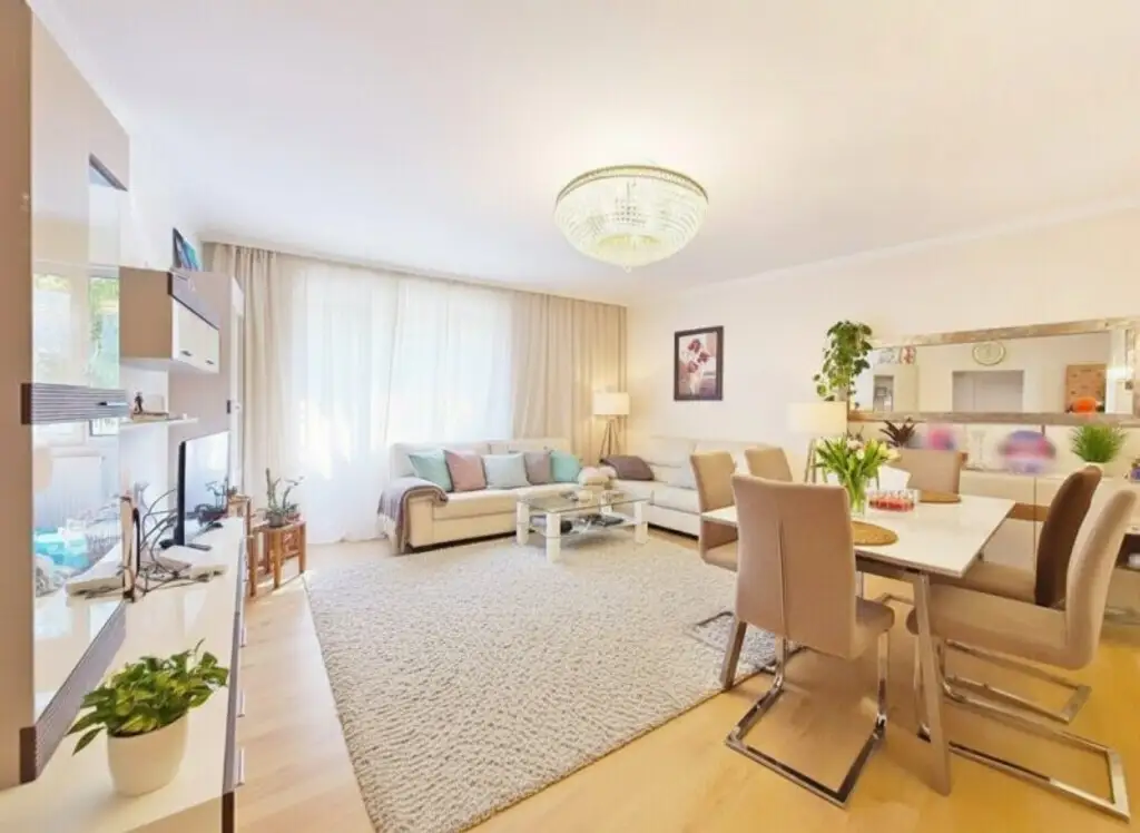 ++NEU++  Zentral gelegen. Grün. Helle 3-Zimmer-Neubauwohnung mit perfekter Anbindung!  AUGARTEN & PRATER! ++ Garagenplatz im Haus zu mieten!