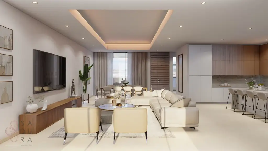 Royal Bay – Wo Luxus auf die Wellen des Meeres trifft
 VILLA 3 type B