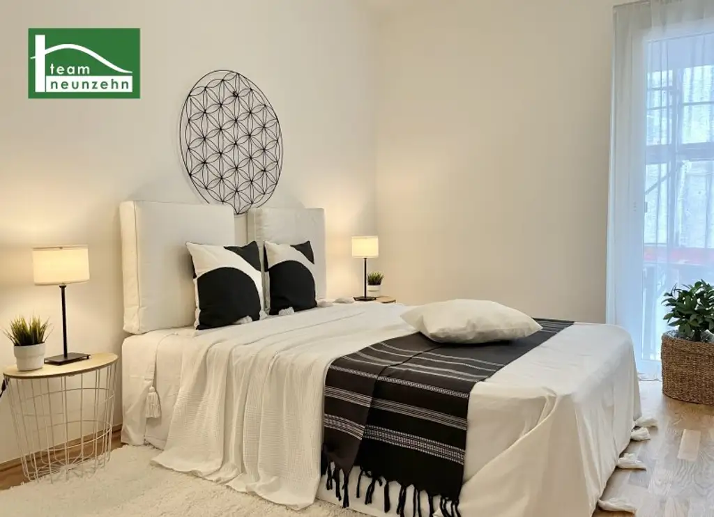 Modernes Wohnen direkt bei der U3 Kendlerstraße mit hochwertiger Ausstattung!