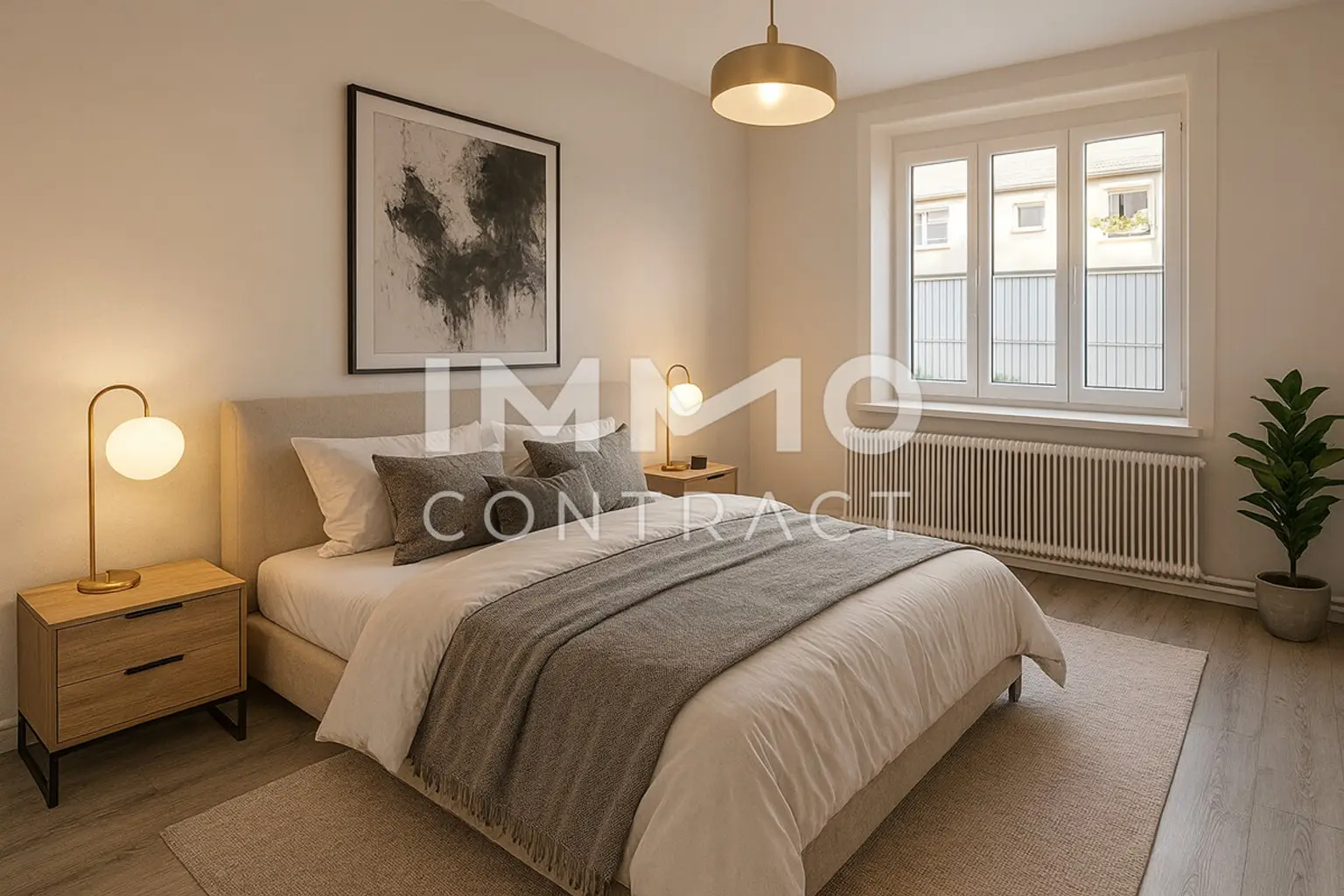 4-ZIMMER WOHNUNG ZU VERKAUFEN!