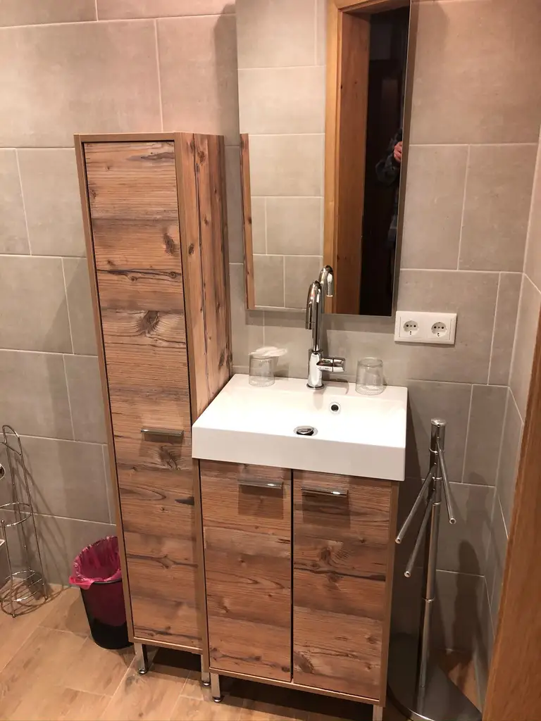 Moderne Mietwohnung - all inklusive!  Dauermieter, Mitarbeiterwohnung, Ferienwohnung