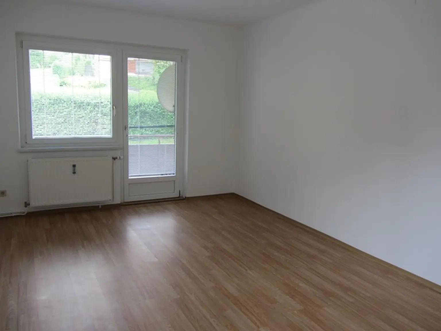 2-Zimmer-Wohnung in Topzustand