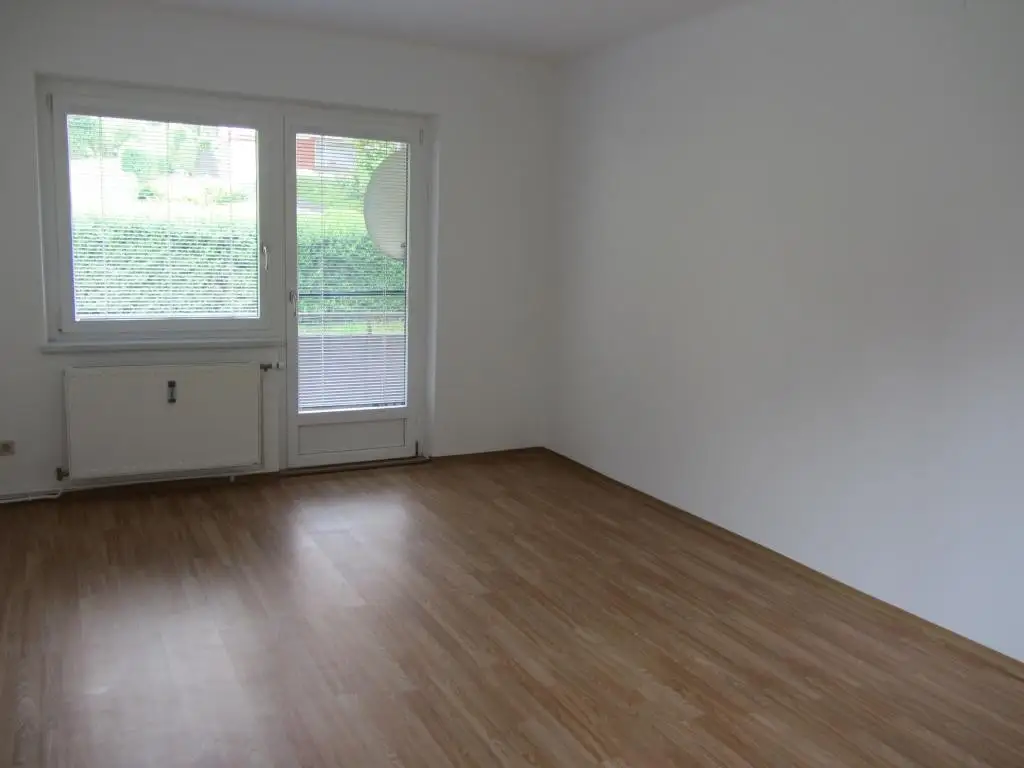 2-Zimmer-Wohnung in Topzustand