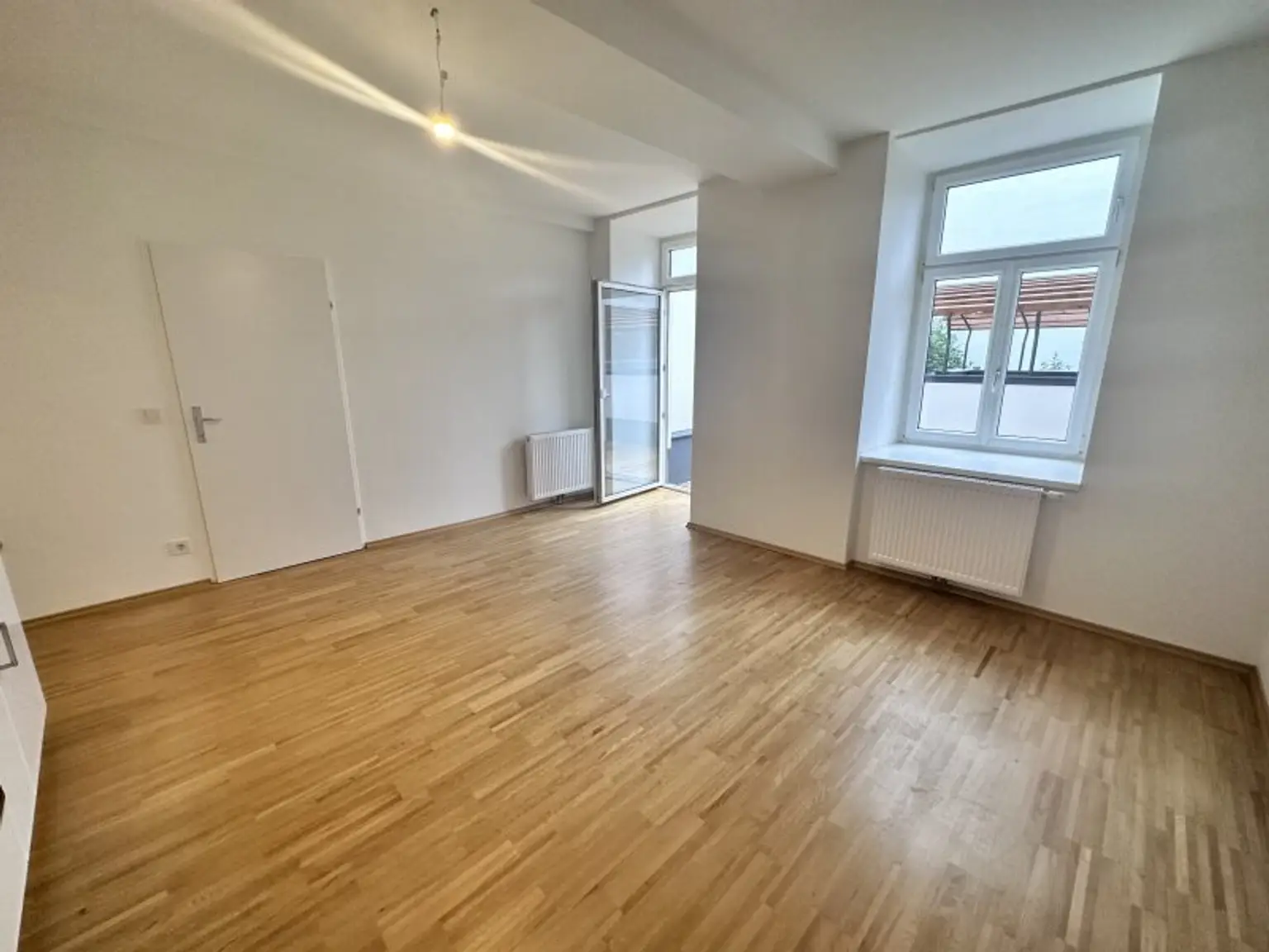 Urbaner Wohnkomfort mit Freifläche - 3 Zimmer Rarität in der Bergsteiggasse