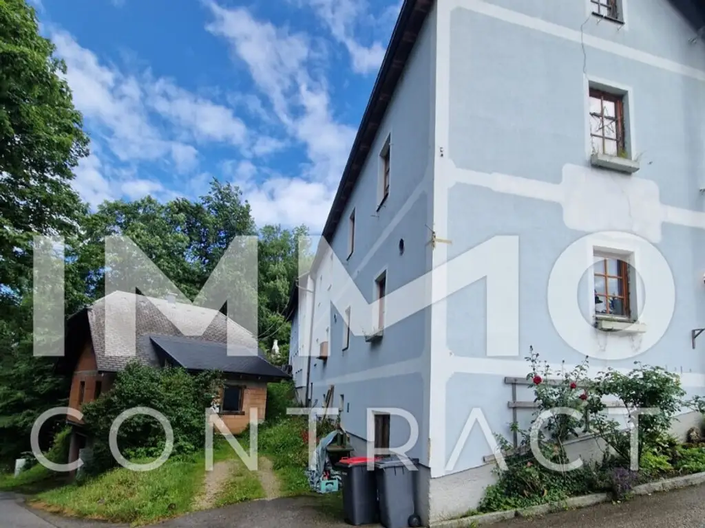 Mehrfamilienhaus in Puchenstuben
