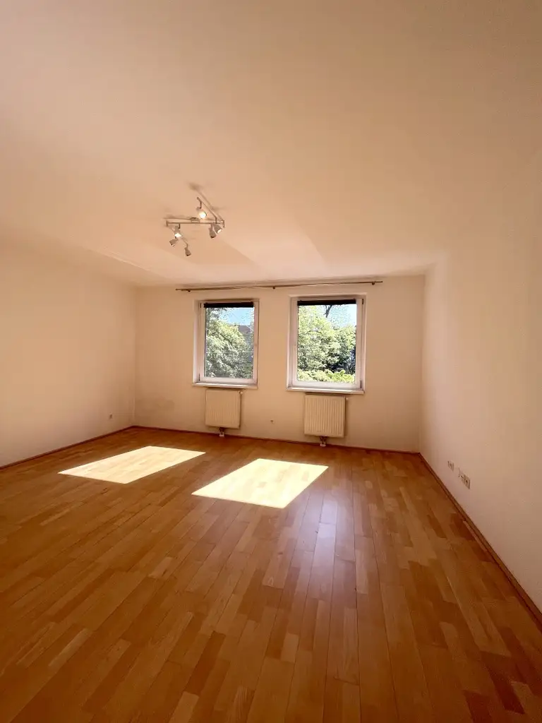 Wohnen beim Schubertpark - Helle Einzimmerwohnung in guter Lage!