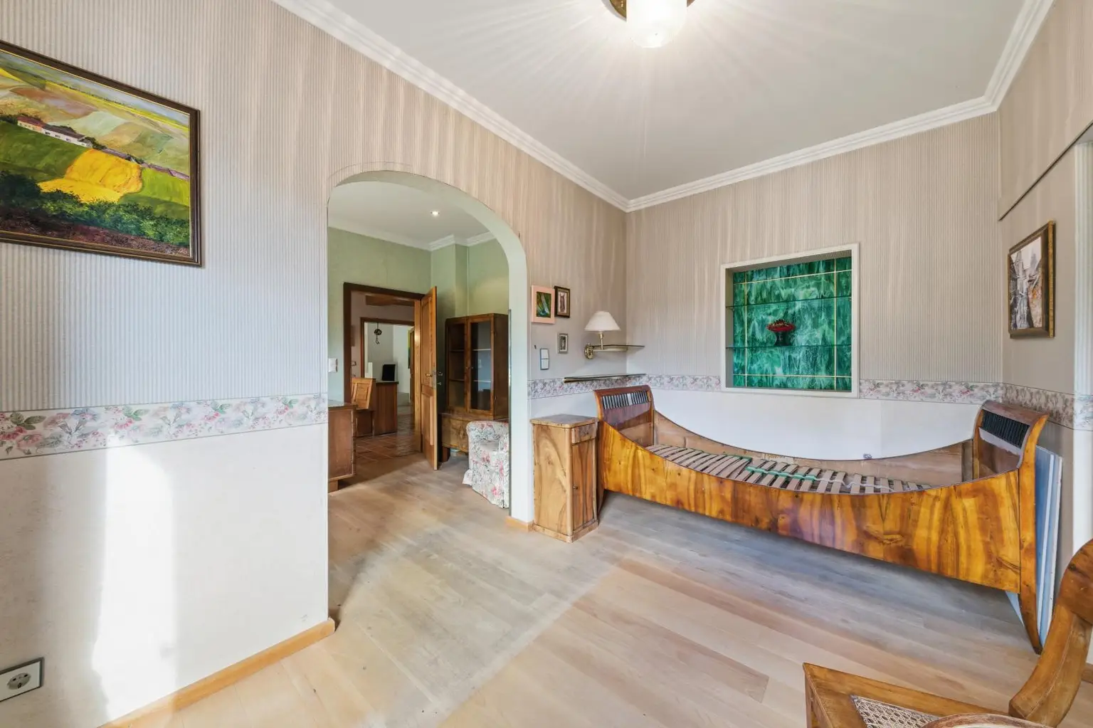 Ihr persönliches Wohnparadies: Ein Refugium für Naturliebhaber – Wohnen am eigenen Schwimmteich!