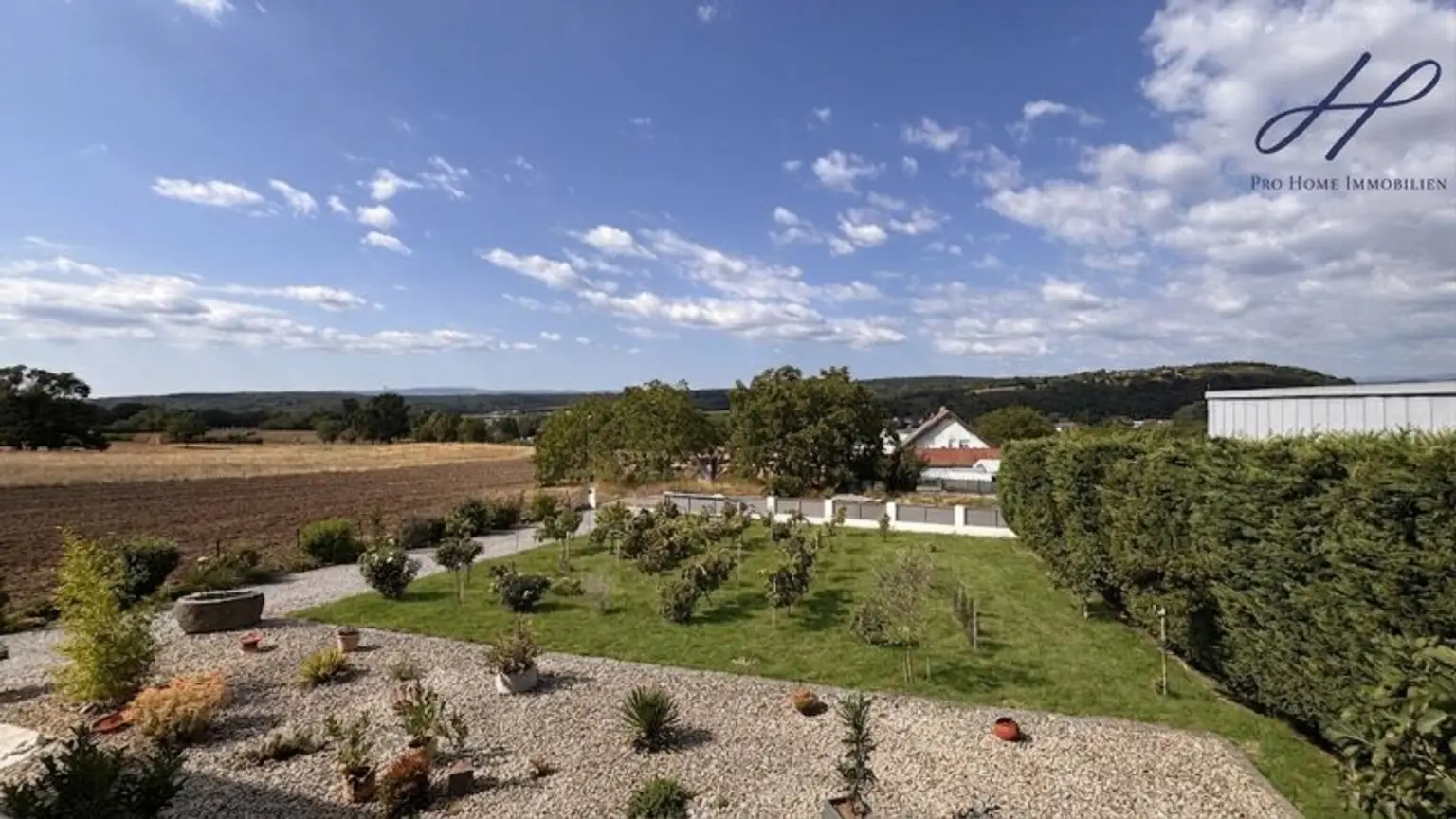 Aussicht Balkon