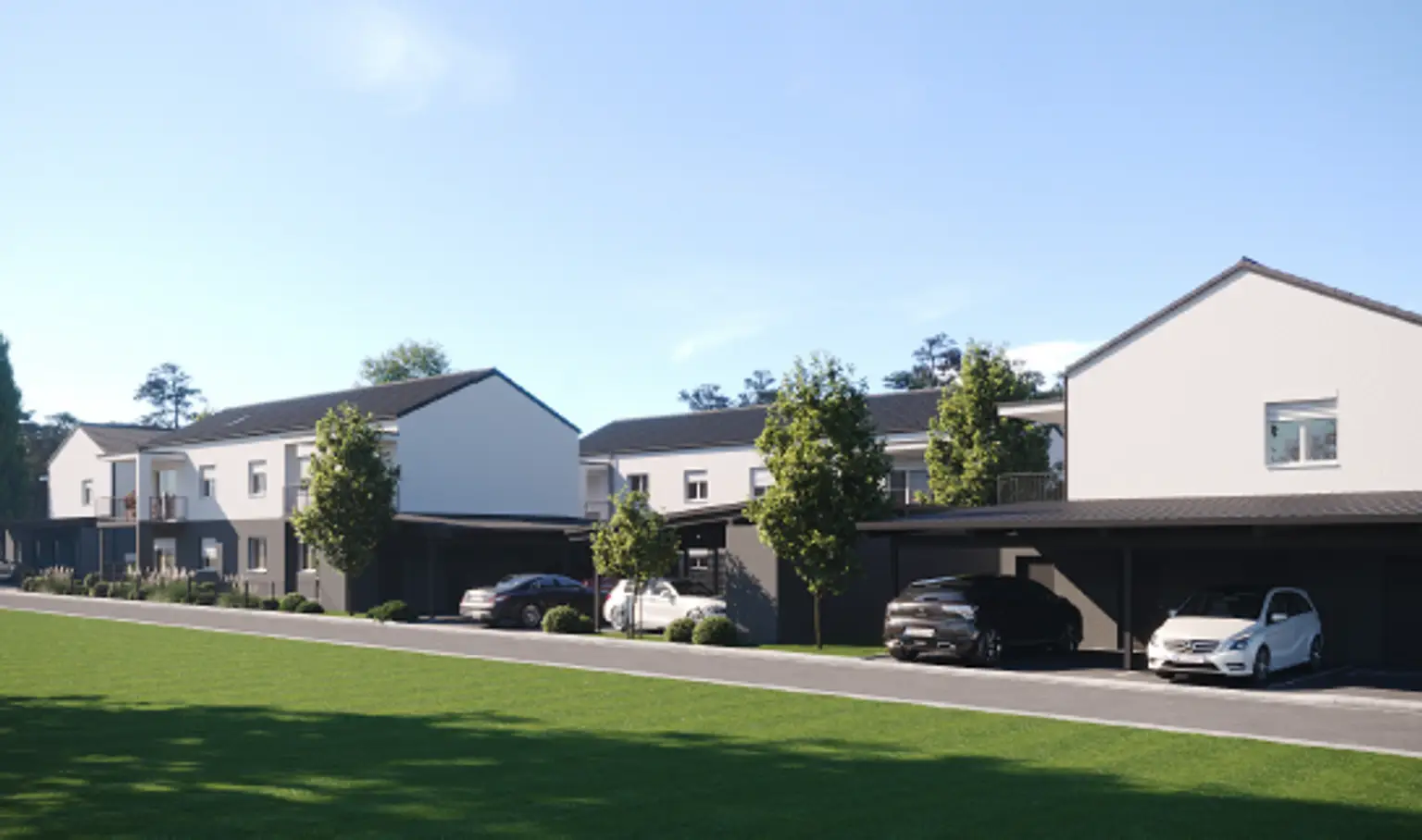 Balkonwohnung in Top-Lage Werndorf /Haus 7 Top 3