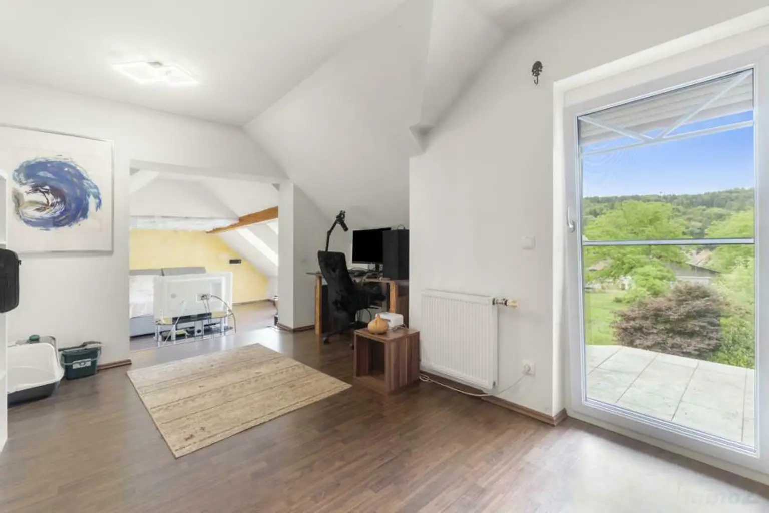 ** Traumhaftes Wohlfühlhaus in ländlicher Idylle trifft Stadtnähe  - nur 15km nach Graz **  Familienparadies mit erstklassiger Infrastruktur **